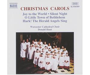 Worcester Cathedral Choir - Christmas Charols