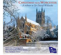 Worcester Cathedral Choir - Christmas from Worcester-A Tribute to Sir David Willcocks [Import]