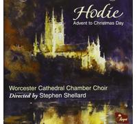 Worcester Cathedral Choir - Hodie: Advent to Christmas