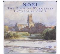 Worcester Cathedral Choir - Noel