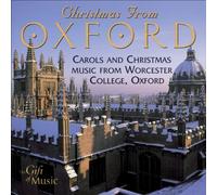 Worcester College Choir O – Christmas from Oxford – CD (Import)