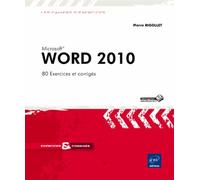 Word 2010