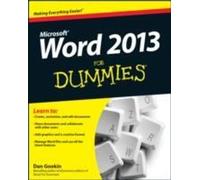Word 2013 pour les nuls