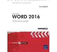 Word 2016