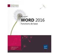 Word 2016 - Fonctions De Base