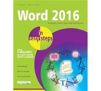 Word 2016 in Easy Steps by Scott Basham Inconnu (Auteur)