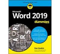 Word 2019 For Dummies by Dan Gookin Inconnu (Auteur)