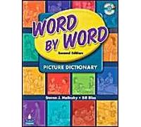 Word By Word Picture Dictionary English/Vietnamese Edition