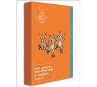 Word Cards and Tricky Word Cards for Reception by Wandle Learning Trust and Little Sutton Primary School Other Book Wandle Learning Trust and Little Sutton Primary School (Auteur)