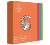 Word Cards and Tricky Word Cards for Reception readytouse cards - Wandle Learning Trust and Little Sutton Primary School - HarperCollins Publishers - Livr Wandle Learning Trust and Little Sutton Prima