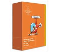 Word Cards and Tricky Word Cards for Year 1 by Wandle Learning Trust and Little Sutton Primary School Other Book Wandle Learning Trust and Little Sutton Primary School (Auteur)