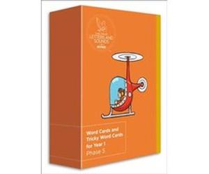 Word Cards and Tricky Word Cards for Year 1 by Wandle Learning Trust and Little Sutton Primary School Other Book Wandle Learning Trust and Little Sutton Primary School (Auteur)