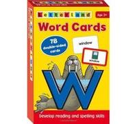 Word Cards (Letterland) - [Version Originale] Inconnu (Auteur)
