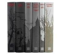 Word Cloud Classics: Horror Collection