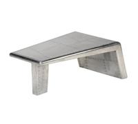 WORD Design Table basse Aviator Style d'avion vintage Aluminium®BUPXLG® MODERNE