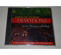 Word Entertainment LLC – Drive Time Devotions: For the Christmas Holidays – CD