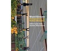 Word Events - [Version Originale] John Lely, James Saunders (Auteur)