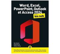 Word, Excel, Powerpoint, Outlook Et Access 2024 Pour Les Nuls