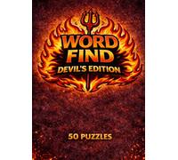 WORD FIND - DEVIL'S EDITION
