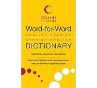Word-For-Word English-Spanish Spanish-English Dictionary