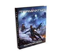 Word Forge Games Le livre de campagne Terminator RPG