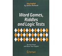 Word Games, Riddles And Logic Tests