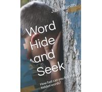 Word Hide And Seek: How Fast Can You Find The Hidden Words?