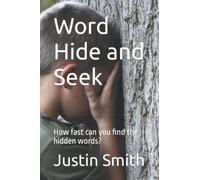 Word Hide And Seek: How Fast Can You Find The Hidden Words?