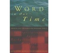 Word in Our Time: Insights Into the Scripture Readings, Year C - [Version Originale] Martin Kitchen, Georgina Heskins, Stephen Motyer (Auteur)