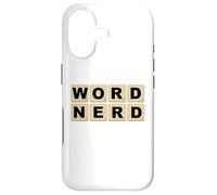 Word Nerd Coque pour iPhone 17