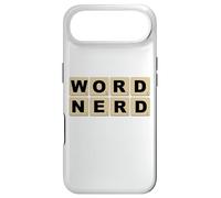 Word Nerd Coque pour iPhone Air