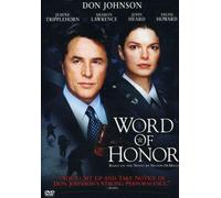 Word of Honor [Import USA Zone 1]