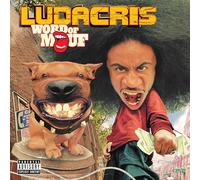 Ludacris – Word of Mouf – Vinyle 12" (33 tours) coloré