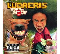 Word of Mouf Stickered [Explicit] by Ludacris [Audio CD] NEUF