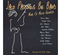 Word of Mouth Revisited by Jaco Pastorius [Audio CD] NEUF