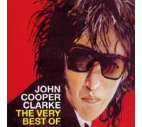 Word of Mouth: Very Best of John Cooper Clarke by Clarke John Cooper [Audio CD]