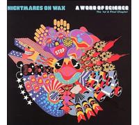 Word Of Science by NIGHTMARES ON WAX [Audio CD] NEUF
