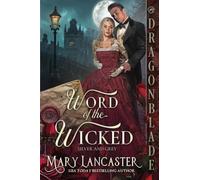 Word of the Wicked: A Victorian Historical Romance Mystery