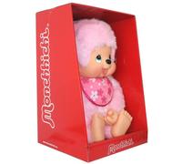 Word Of Zombies Monchhichi Pinky 80cm