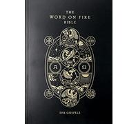 Word on Fire Bible: The Gospels