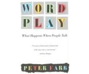 Word Play Peter Farb (Auteur)