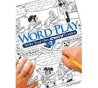 Word Play! Write Your Own Crazy Comics 2