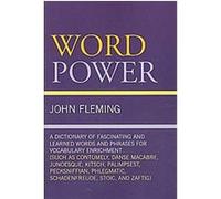 Word Power John Fleming (Auteur)
