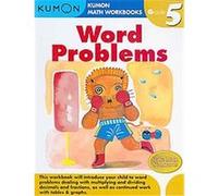 Grade 5 Word Problems (Kumon Math Workbooks)