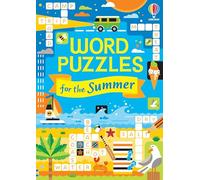 Word Puzzles for the Summer