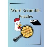 Word Scramble Puzzles