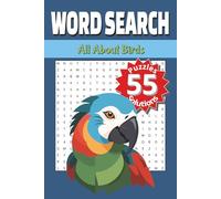Word Search: All About Birds