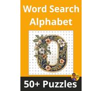 Word Search Alphabet | 'O' Edition: 50+ Puzzles Where Every Word Starts With 'O'