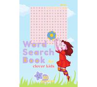 Word Search Book: Modern Word Search | Age 9+ | Brain Games |Fun, Focus and Learning |Brain boosting | Vocabulary Building | 50 puzzles | 100 Pages | 6x9inches