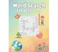 Word Search for Ages 7 - 9: Key Stage 2 Year 3 & 4 Word Search book: Aimied at improving Year 3 & 4 spelling | 8.5" x 11" | English Curriculum for Year 3 & 4